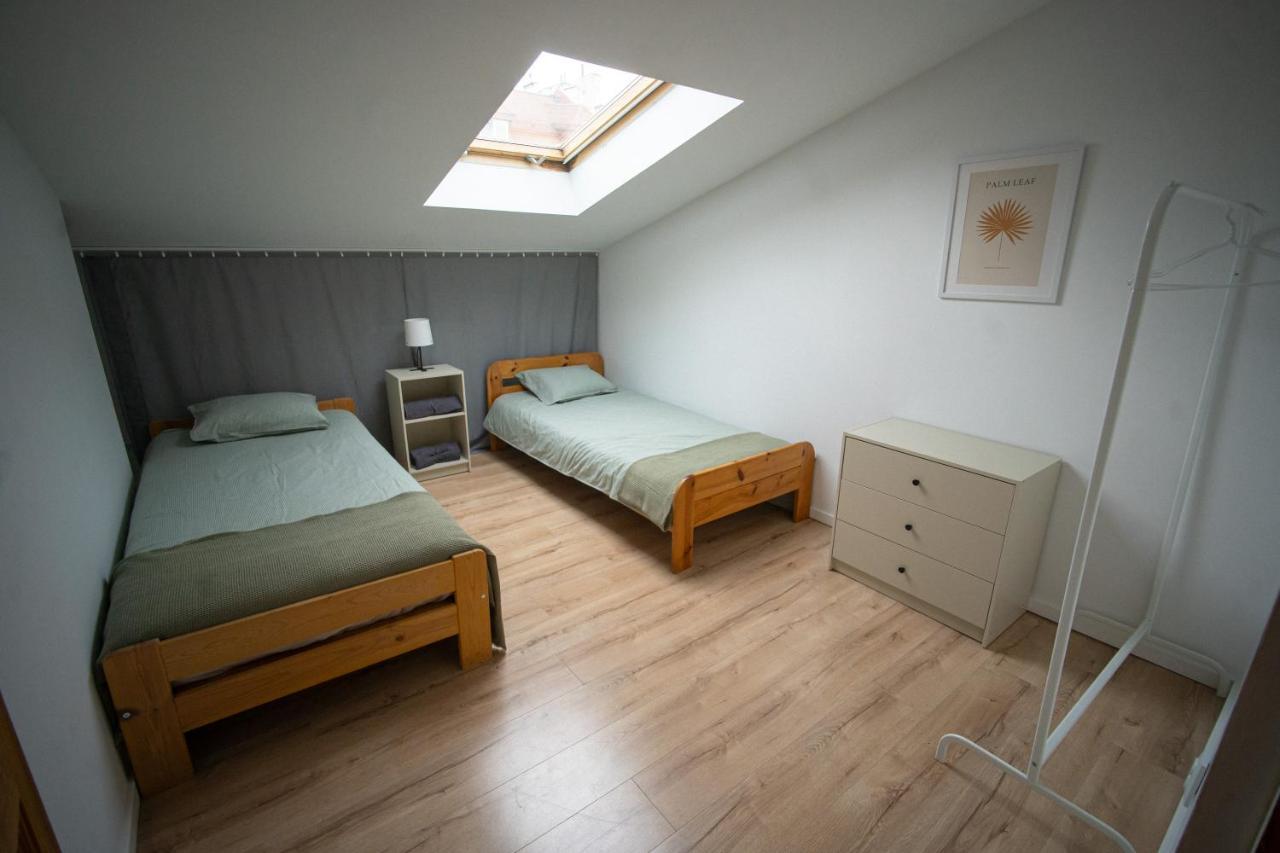The Good Apartment Powisle 3 Bedrooms Βαρσοβία Εξωτερικό φωτογραφία
