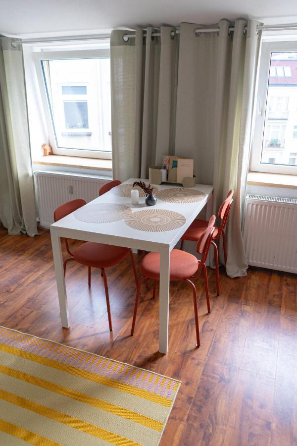 The Good Apartment Powisle 3 Bedrooms Βαρσοβία Εξωτερικό φωτογραφία