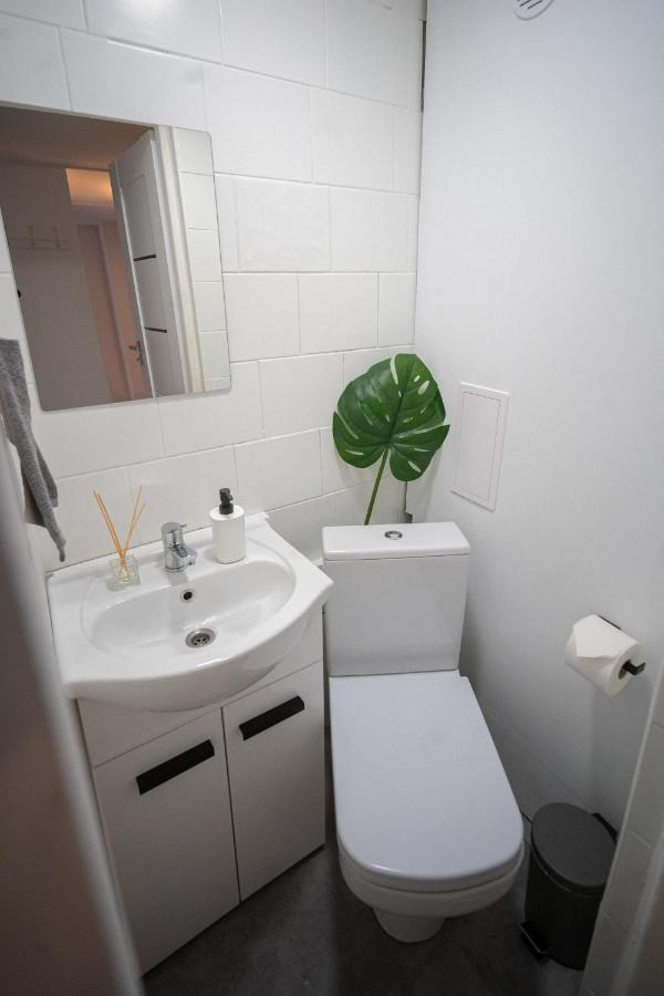 The Good Apartment Powisle 3 Bedrooms Βαρσοβία Εξωτερικό φωτογραφία