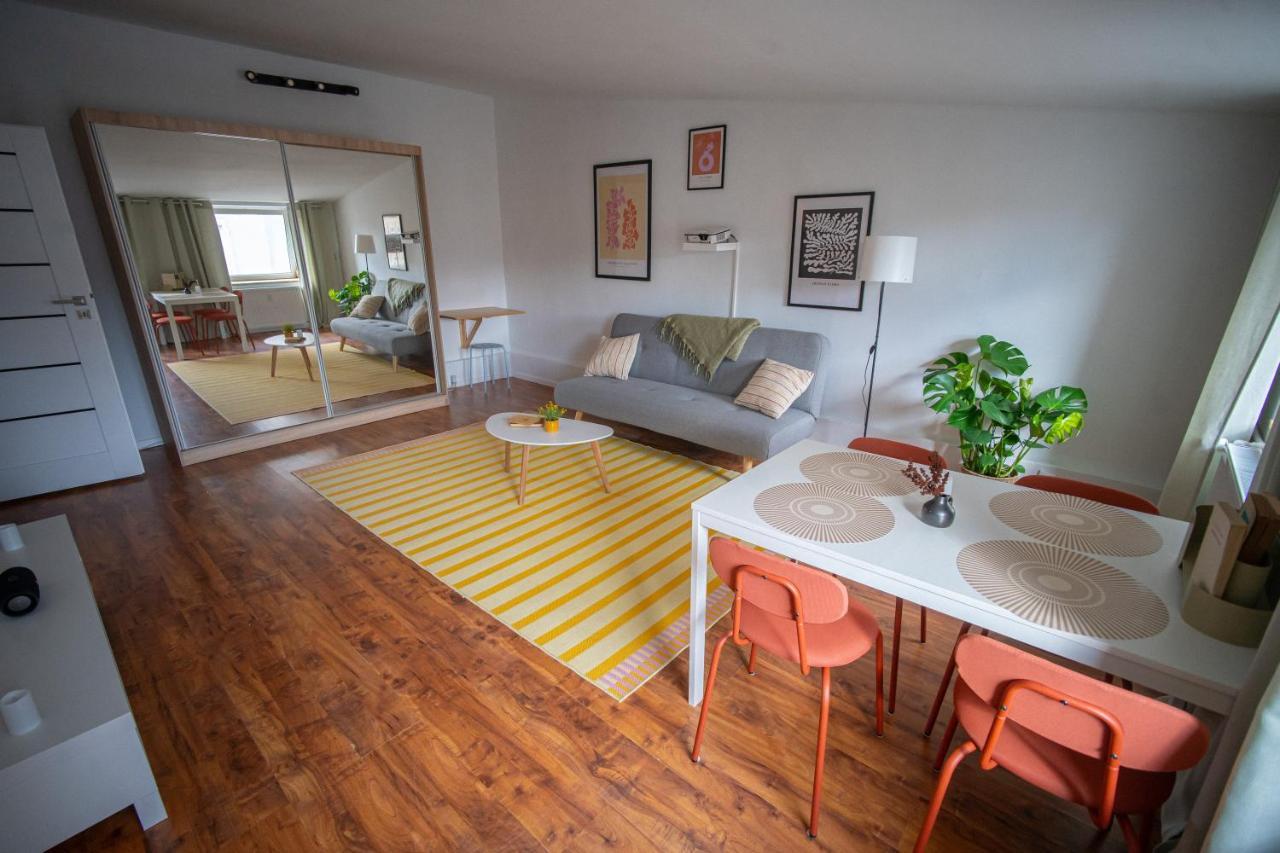 The Good Apartment Powisle 3 Bedrooms Βαρσοβία Εξωτερικό φωτογραφία