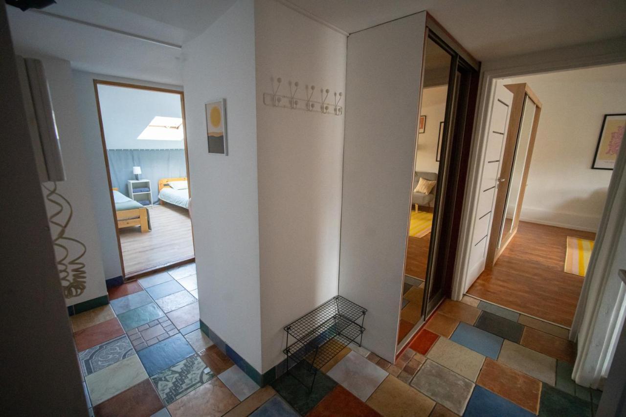 The Good Apartment Powisle 3 Bedrooms Βαρσοβία Εξωτερικό φωτογραφία