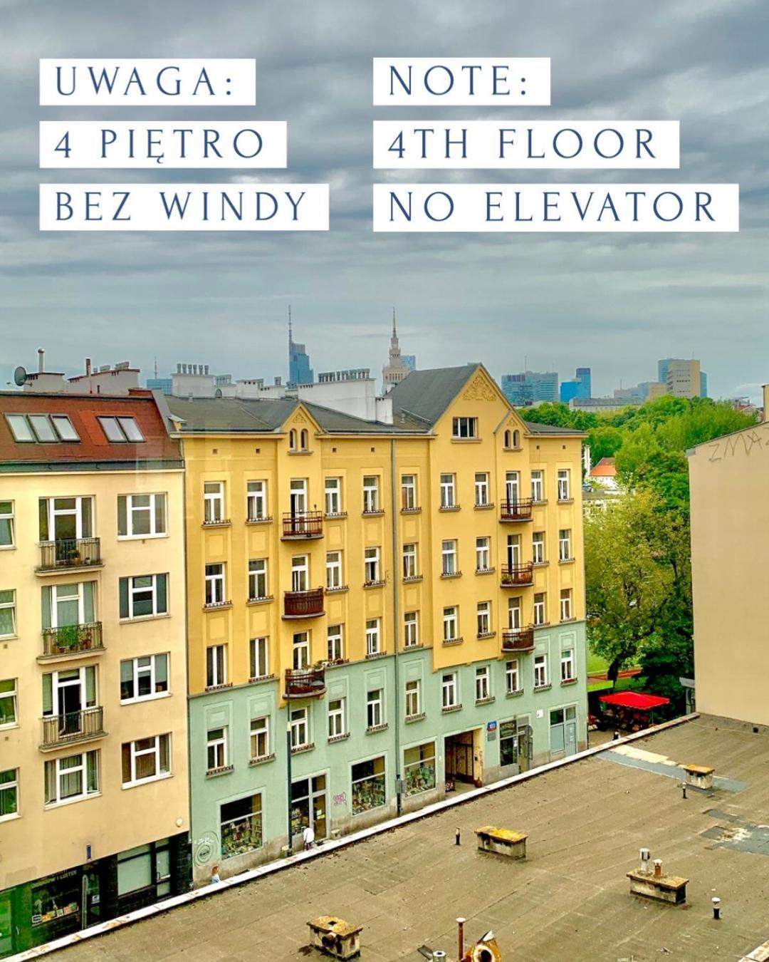 The Good Apartment Powisle 3 Bedrooms Βαρσοβία Εξωτερικό φωτογραφία